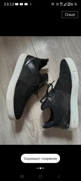 Scarpe Nero Giardini donna N.38