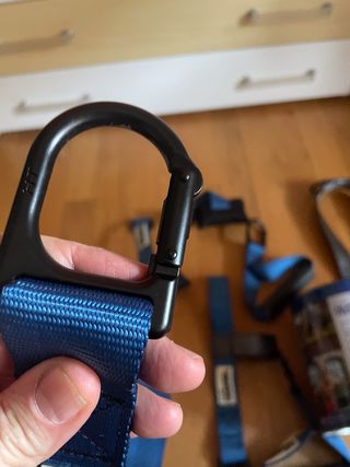 Human Trainer Suspension Training Kit completo trx