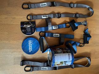 Human Trainer Suspension Training Kit completo trx