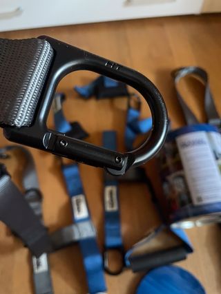 Human Trainer Suspension Training Kit completo trx