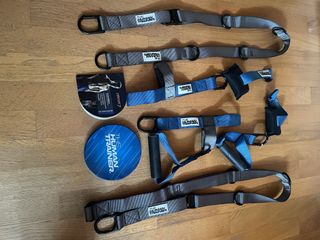 Human Trainer Suspension Training Kit completo trx