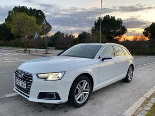 Audi A4 avant 2017