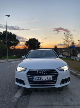 Audi A4 avant 2017