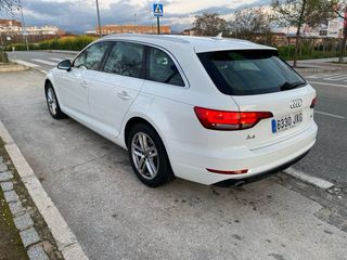 Audi A4 avant 2017