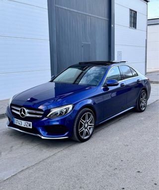 Mercedes-Benz Clase C 2017