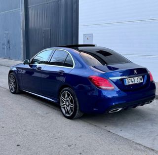 Mercedes-Benz Clase C 2017