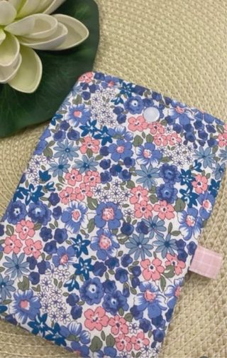 Cartera Billetera Tarjetero Flores