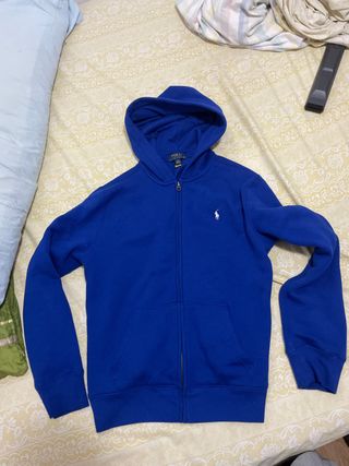Sudadera Polo Ralph Lauren Azul