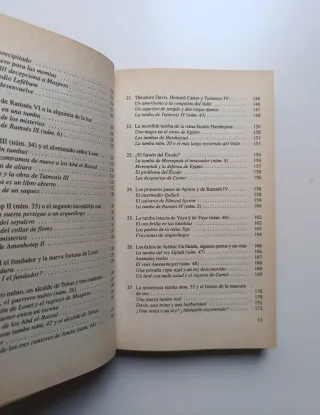 Christian Jacq. Historia del antiguo Egipto.