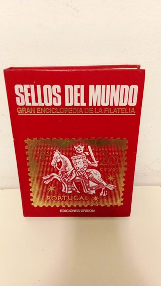 Sellos del Mundo: Enciclopedia Filatelia