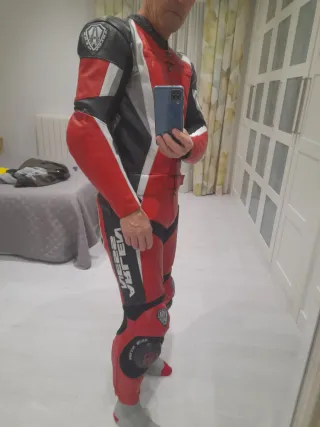 Mono Arlen Ness 2 Piezas Talla 48