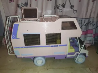 Caravana Chavel Supervan