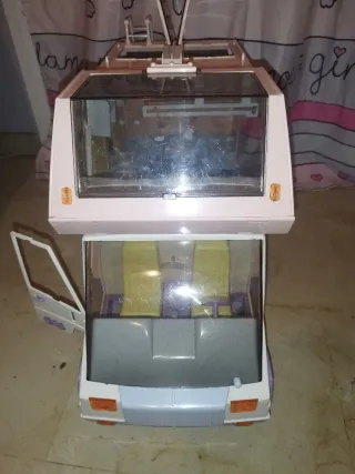 Caravana Chavel Supervan