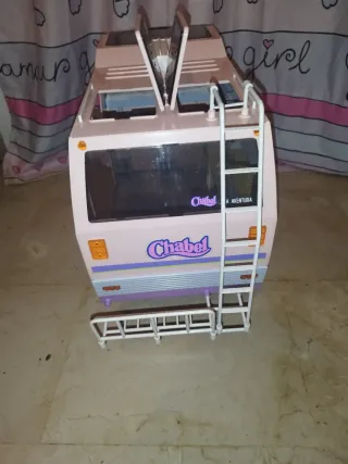 Caravana Chavel Supervan