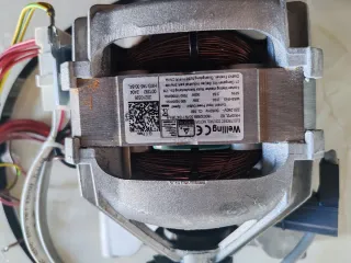 Motor lavadora Indesit