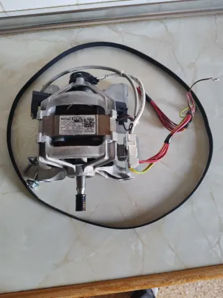 Motor lavadora Indesit