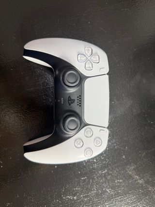 PlayStation 5 Digital Edition Bianca