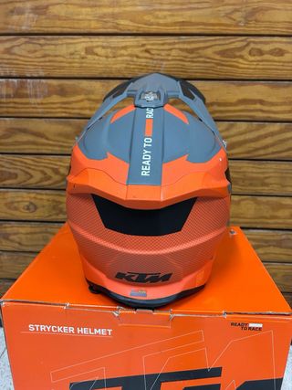 Casco Airoh KTM Talla M