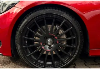 Mercedes-Benz C220 Bluetec / d AMG EXCLUSIVO Line