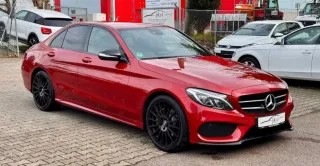 Mercedes-Benz C220 Bluetec / d AMG EXCLUSIVO Line