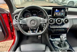 Mercedes-Benz C220 Bluetec / d AMG EXCLUSIVO Line
