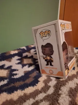 Funko Pop Star Wars Lando Calrissian #240