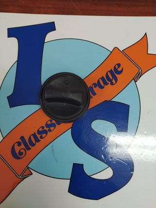 Tampa Depósito Combustível Mercedes Benz