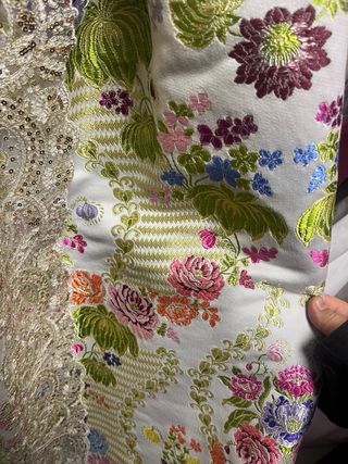 Traje de Fallera Blanco