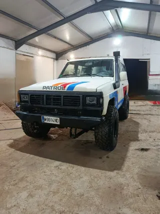 Nissan Patrol 1998