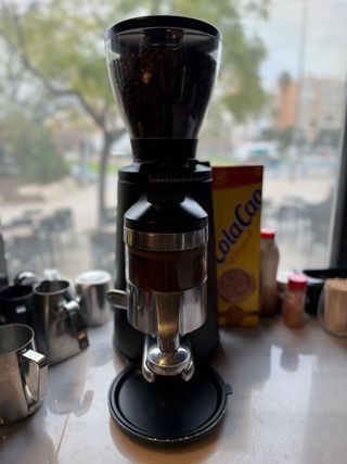 Cafetera Iberital IB7 + 2 Molinillos