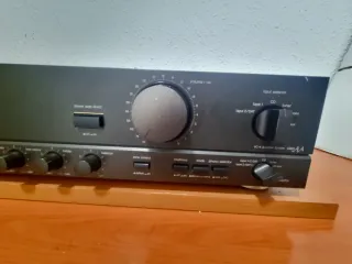 Technics SU-V560 Amplificador Integrado Negro