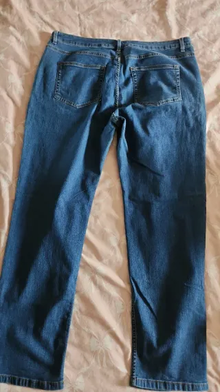 Pantalones vaqueros Denim Co. Slim Stretch