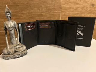 Cartera Piel Hombre Dolphin Rapid Pay