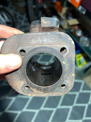 Cilindro Polini Minarelli Horizontal