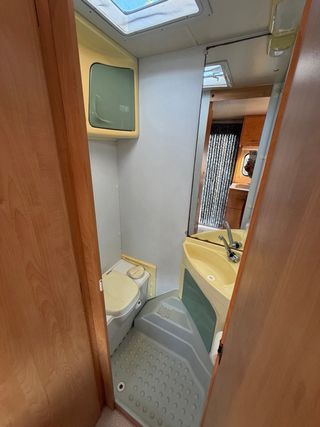 Caravana Caravelair Antares Luxe 486 año 2009