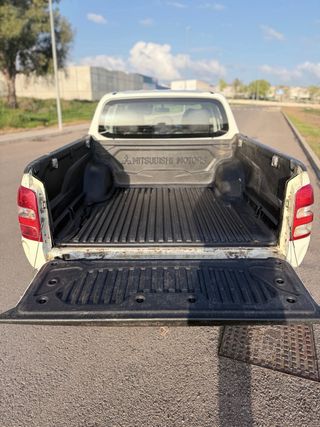 Mitsubishi L 200 2018