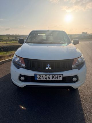 Mitsubishi L 200 2018