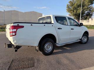 Mitsubishi L 200 2018