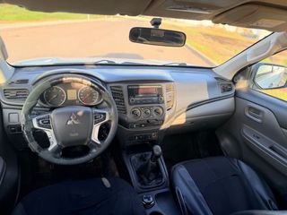 Mitsubishi L 200 2018