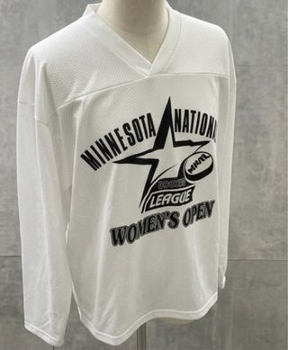 Camiseta Hockey Minnesota National League