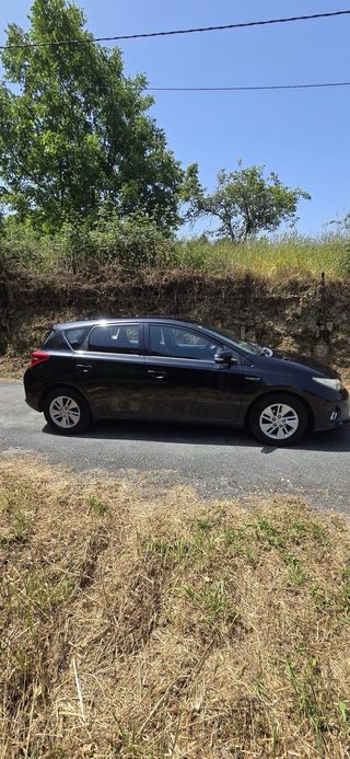 Toyota Auris 2013