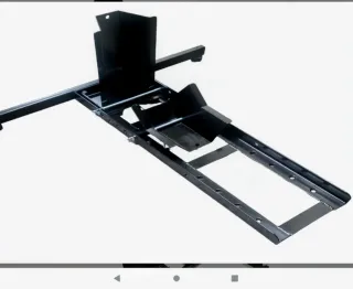 Soporte Rueda Delantera Moto