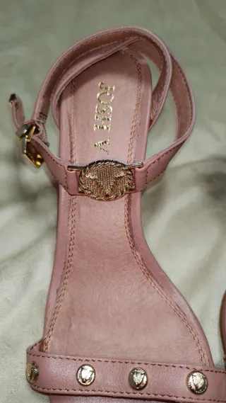 Sandálias Josh V Rosa