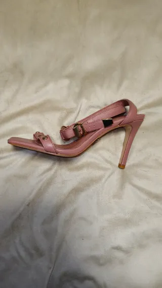 Sandálias Josh V Rosa