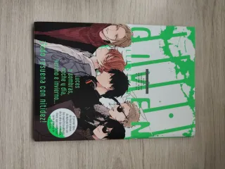 Given colección completa + Given Illustrations