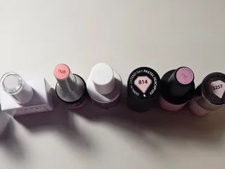 Lotto Smalti Semipermanenti Estrosa, MNP, Semilac