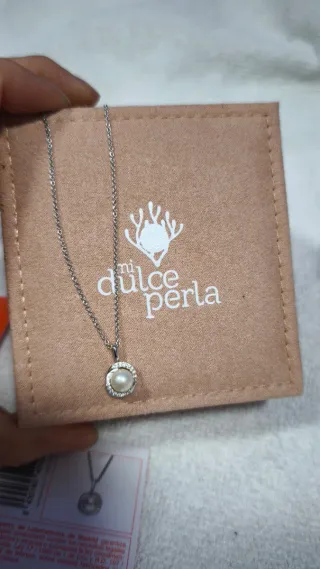 Colgante Mi Dulce Perla
