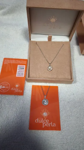 Colgante Mi Dulce Perla