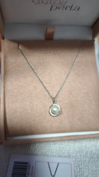 Colgante Mi Dulce Perla