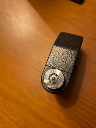 Candado Antirrobo Moto Alarma Linkax